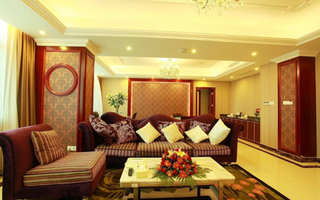 Vienna Hotel Dongguan Songshan Lake