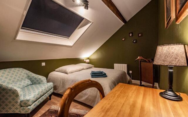 Suite Monopole F1 - Reims centre ville