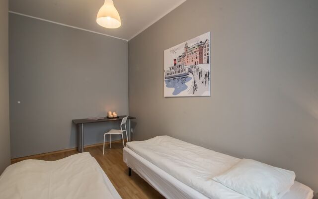 Apartamenty Stockholm