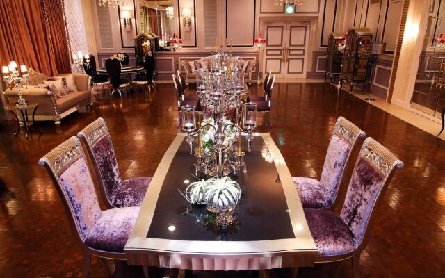 Art Hotel KOKURA New Tagawa