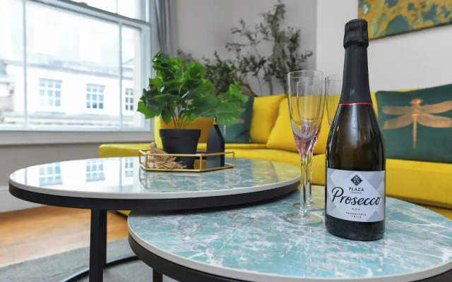 Market Street Apartment 3a Flat 3