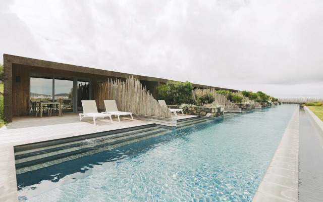 Santa Barbara Eco Beach Resort
