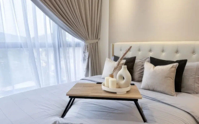 Ciao Mossaz Suites Luxury Apartments