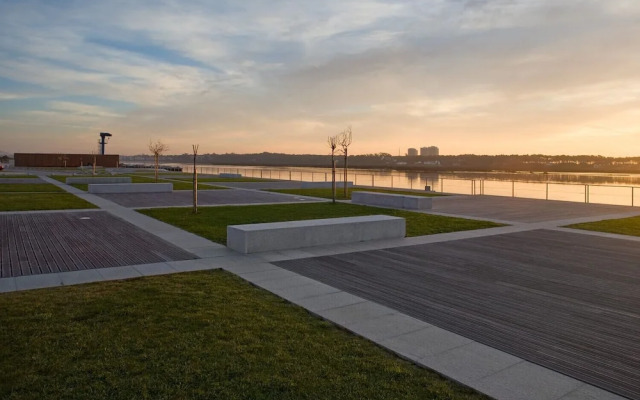 Esposende 3 Bedrooms Balcony Center Flat