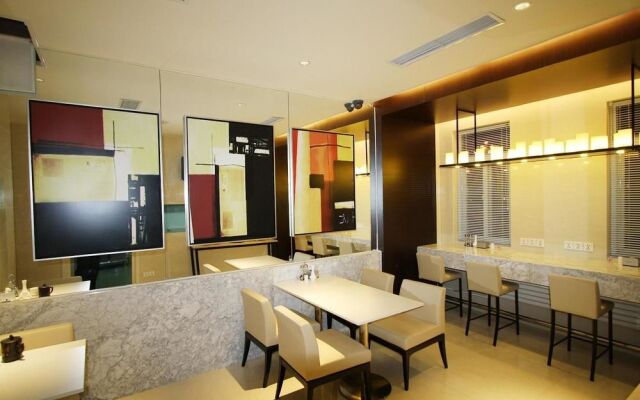 Jinguang Express Hotel Weihai Haibin South Road
