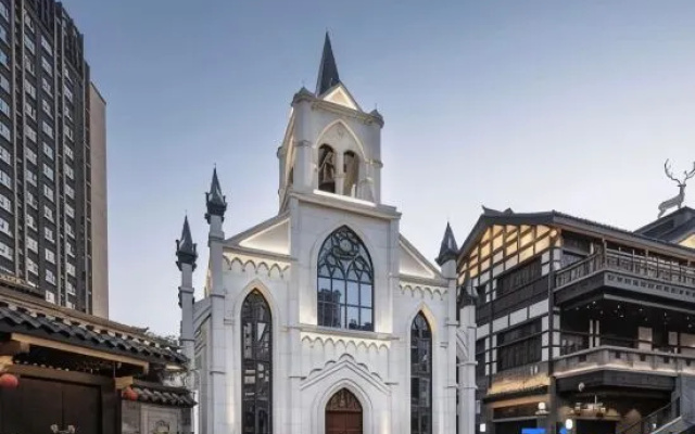 City Sunshine Hotel (Chongqing Nanbin Road Changjiahui Danzishi Old Street)