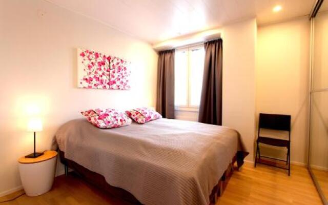 Santalux Apartment