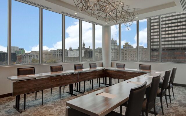 Homewood Suites by Hilton Montreal Downtown, QC