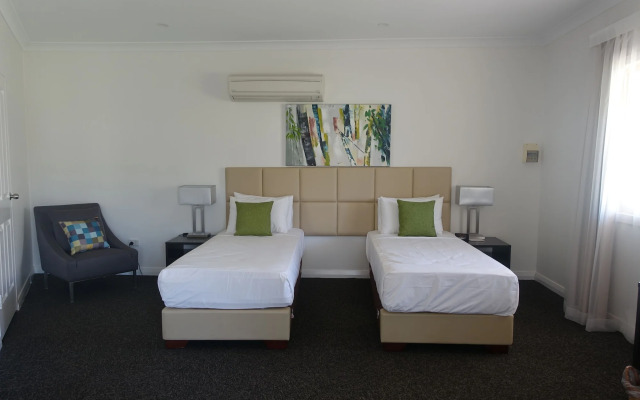 The Kimberley Grande Resort