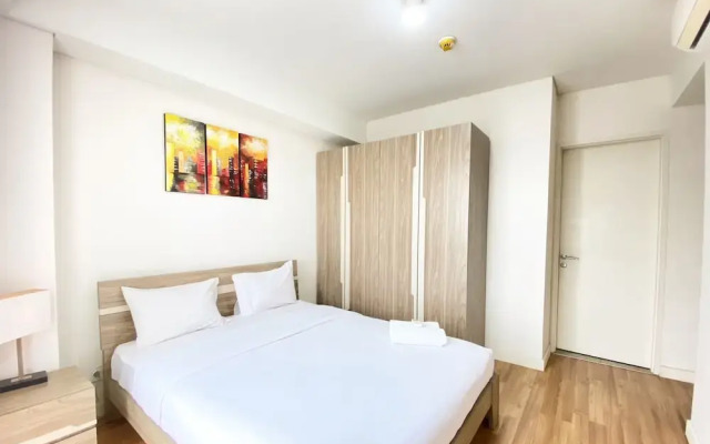 Premium 3Br At Landmark Residence Bandung Apartment