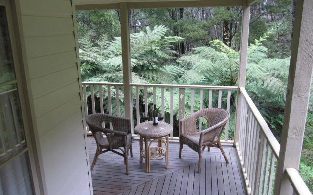 Myers Creek Cascades Luxury Cottages