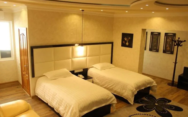 Guest House Atlas
