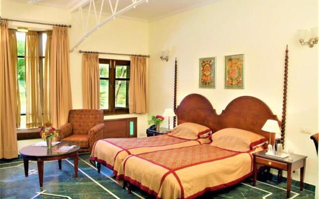 Taragarh Palace Hotel
