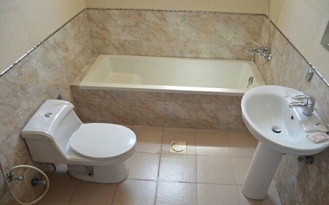 Mazaya Tolin Hotel Apartments