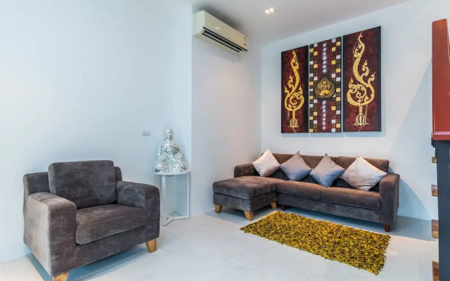 Kamala Seaview Villa by Lofty