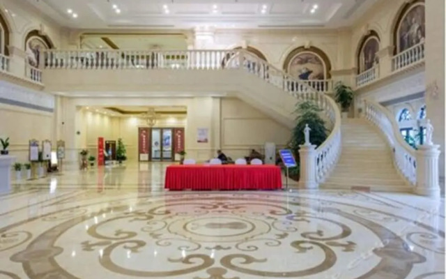 Vienna International Hotel - Ningbo City West Xintiandi