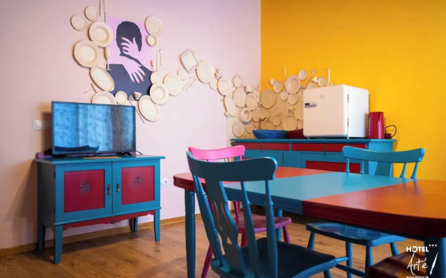 Art'e Boutique Rooms