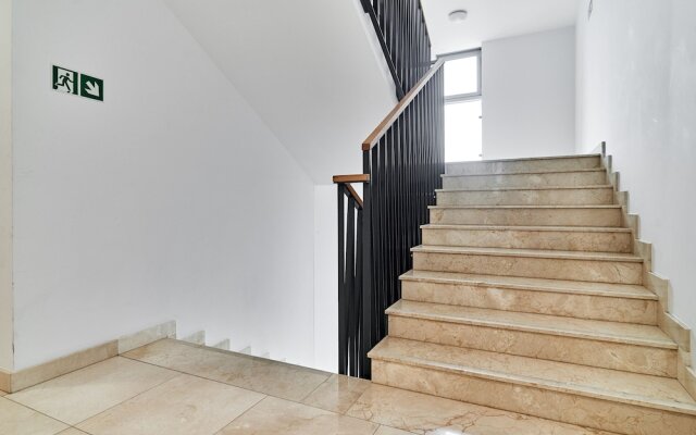 Apartment Wroclaw Pulaskiego