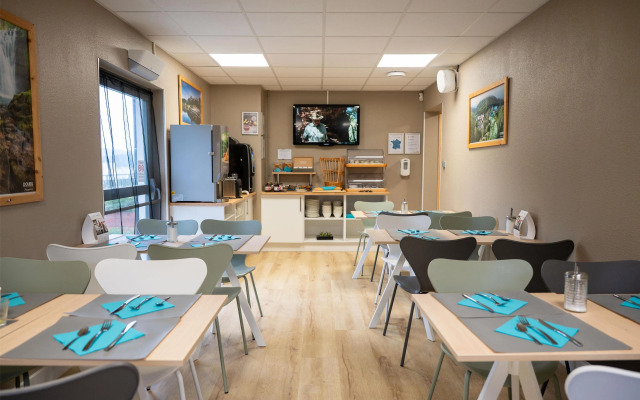 Comfort Aparthotel Besancon Hauts du Chazal