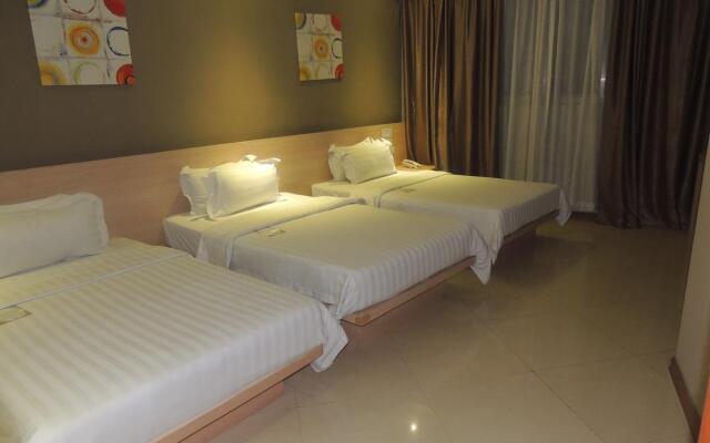 ZEN Premium Dela Chambre Hotel Manila