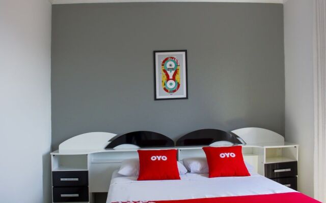 OYO Apart Hotel