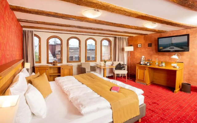Hotel Scheelehof Stralsund