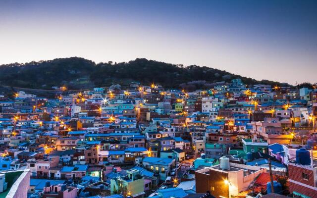 Busan Hadan Paradise