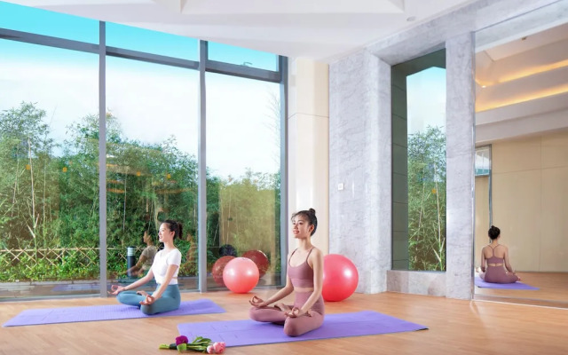 Pan Pacific Hotel and Serviced Suites Ningbo