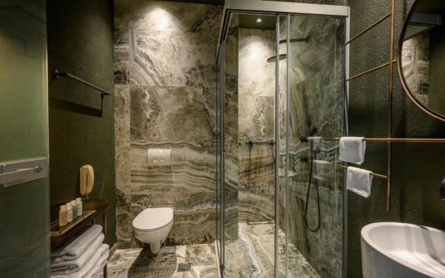 Pagopoieion Suites By Enorme
