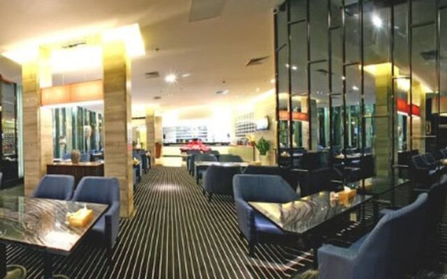 Days Hotel Hotspring Fuzhou