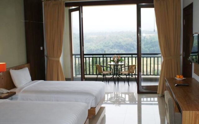 The Oxalis Regency Hotel Magelang