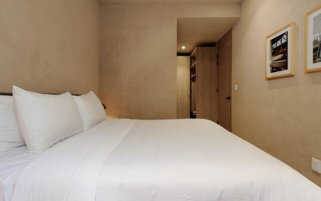 Amazing 2BR in Cuauhtemoc