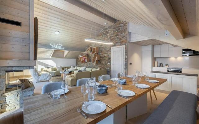 Appartement Méribel, 5 pièces, 9 personnes - FR-1-565-61