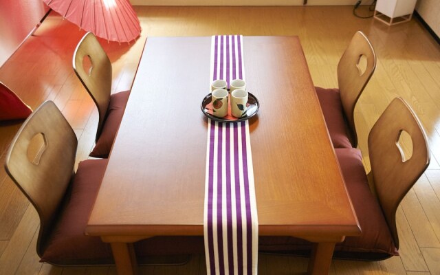 M's House 01