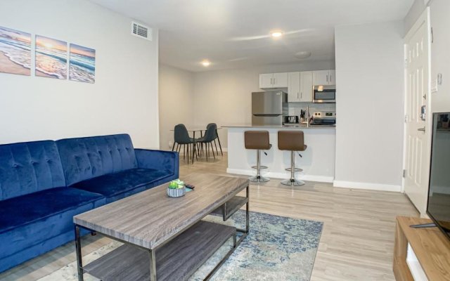 Evonify Stays - Mueller - Renovated Furnished Apartments