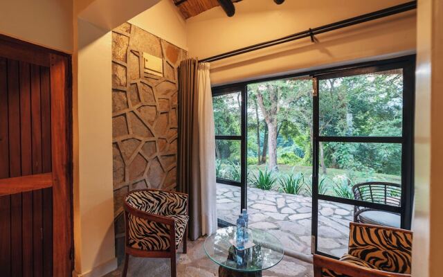 Sambiya River Lodge