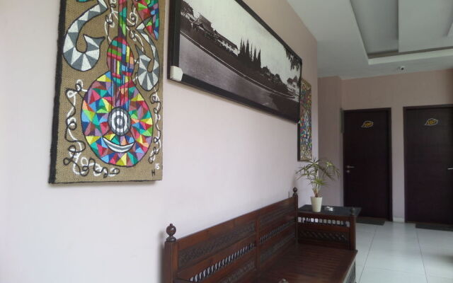 D Pavilion Guesthouse