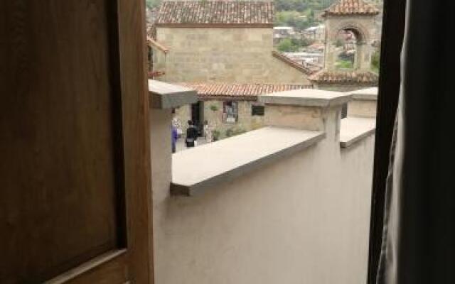 OC Apartments Metekhi