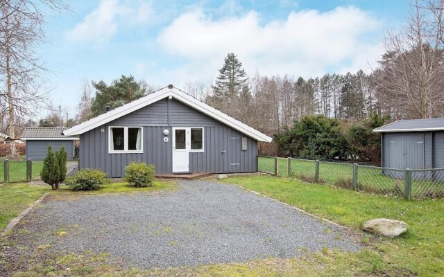 8 Person Holiday Home in Vejby