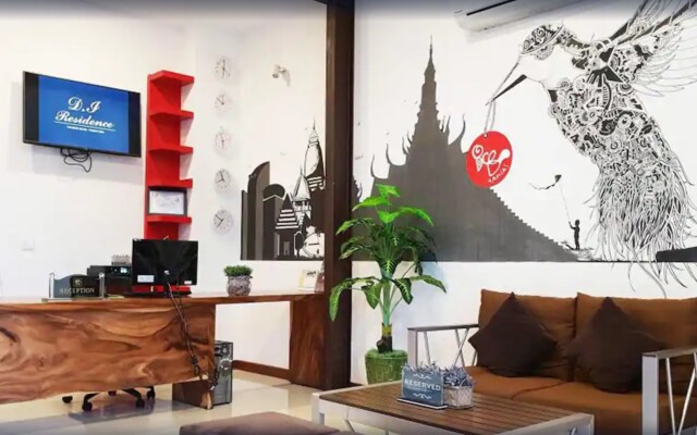 D.I Residence Boutique Hotel