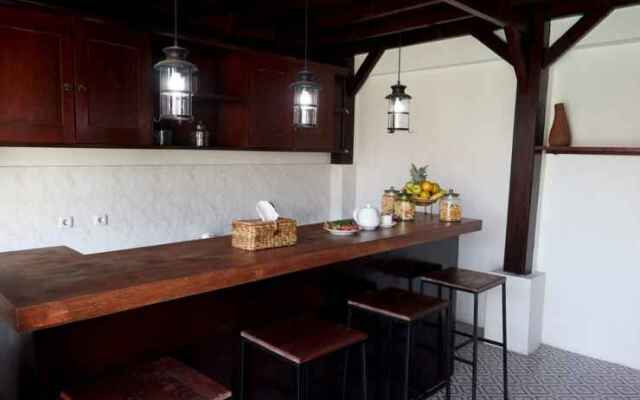 Tetirah Villa Santrean Batu