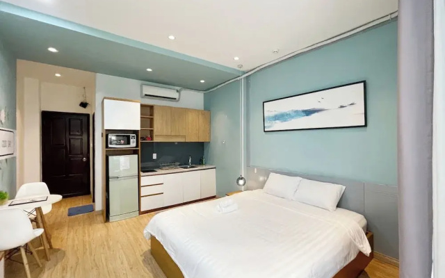 Cherysh Serviced Apartment