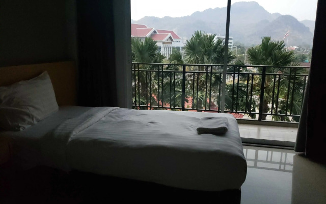 Eurotel Hotel Sha By Zuzu