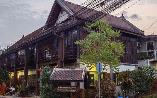 Ancient Luangprabang Hotel