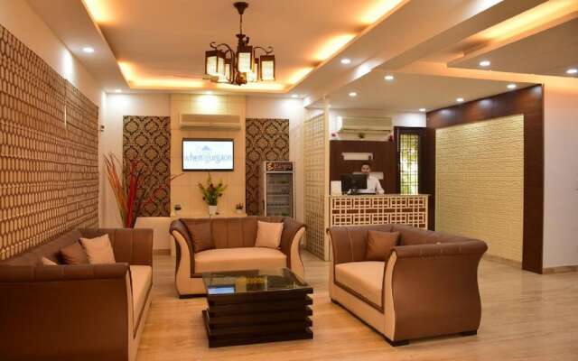 When In Gurgaon - Service Apartments near Medanta Medicity