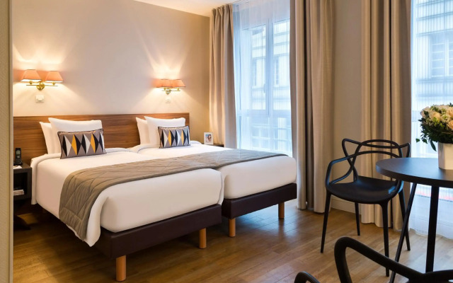 Citadines Tour Eiffel Paris