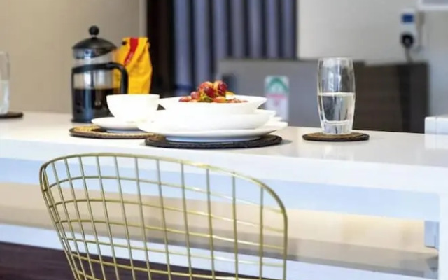 Loocid Apartments at Escada
