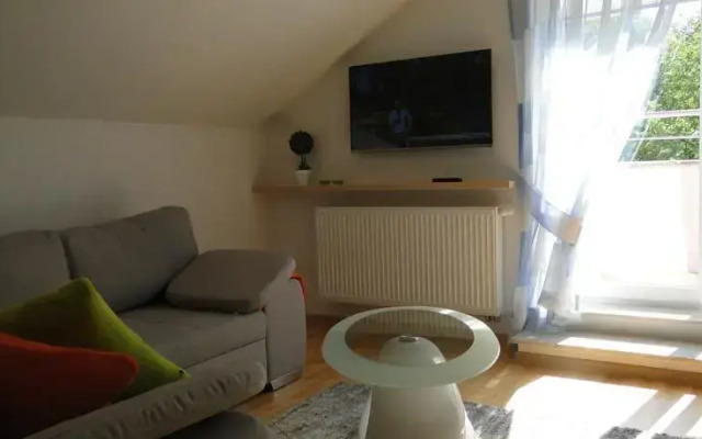 Apartament Borcharda