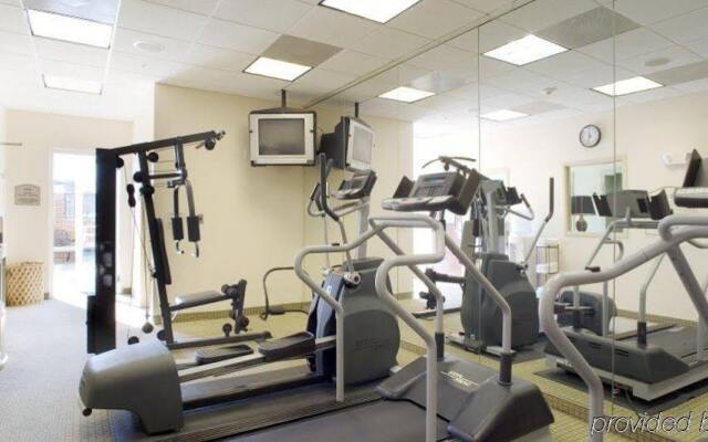 Hilton Garden Inn Savannah Historic District