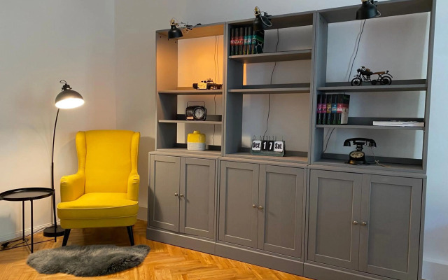 Industrial Apartment Schlossberg